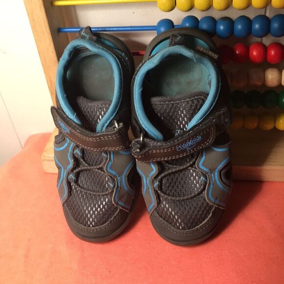 OshKosh BGosh Water Sandals: Size 9M - Picture 2 of 5